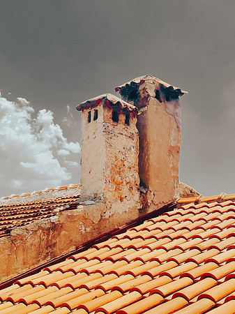 Mugla Chimneys