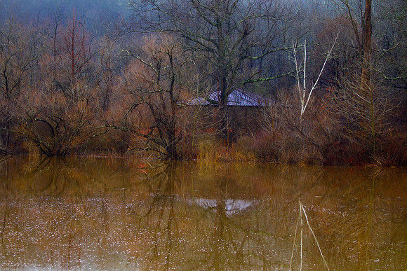 lake