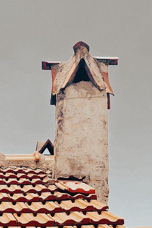 Mugla Chimneys