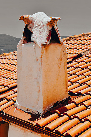 Mugla Chimneys