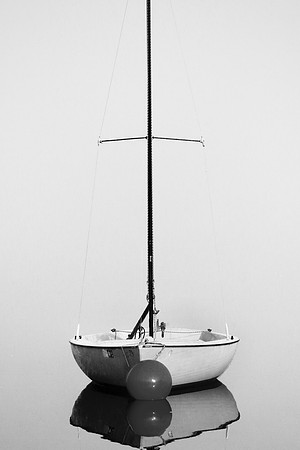 Sail boat