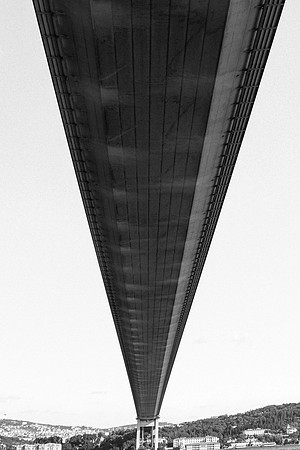A Bridge Over Bosphorus