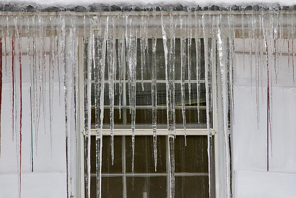 Icicles