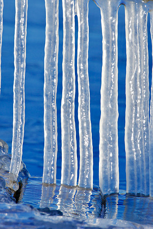 Icicles