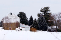 Snowy day
