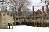 The Moravian Pottery & Tile Works