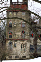 The Moravian Pottery & Tile Works