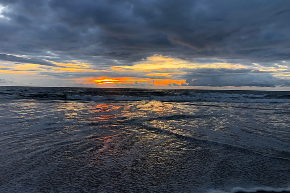 Sunrise at OBX