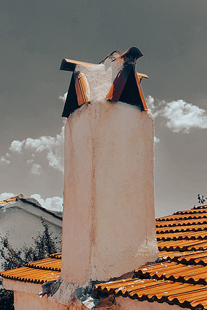 Mugla Chimneys