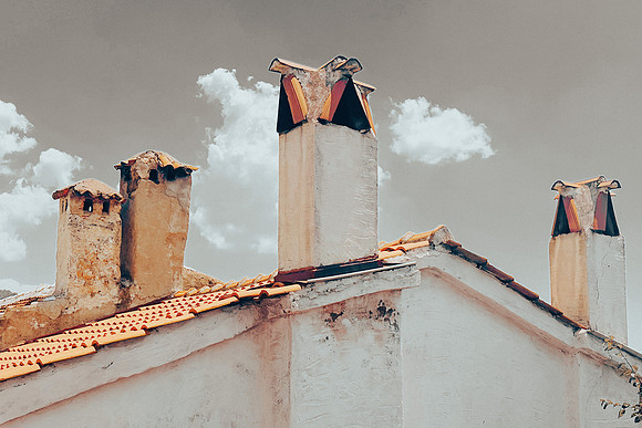 Mugla Chimneys