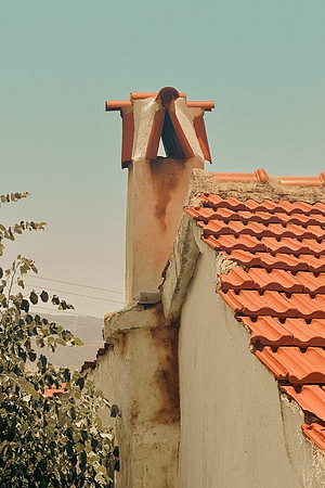 Mugla Chimneys