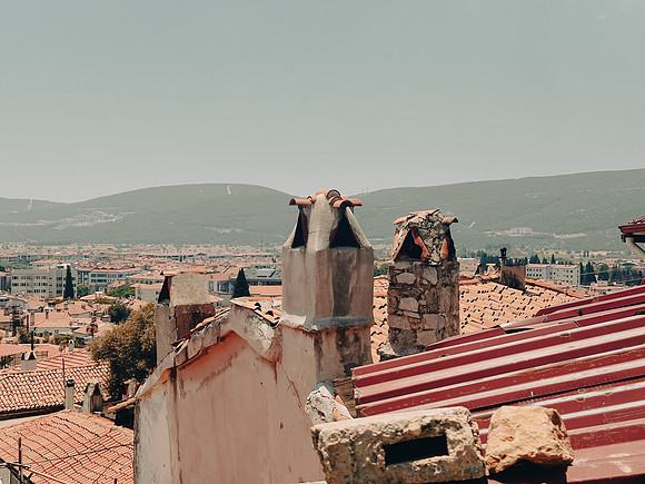 Mugla Chimneys