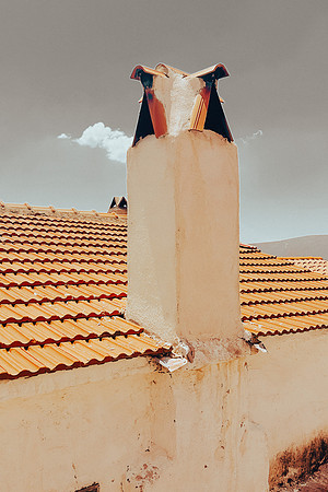 Mugla Chimneys