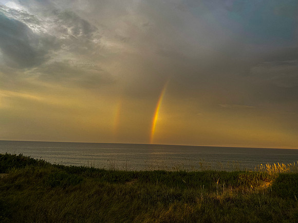 Double Rainbow